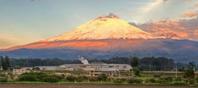 Ecuador volcano registers new activity with gas emissions, ash fall People News Time