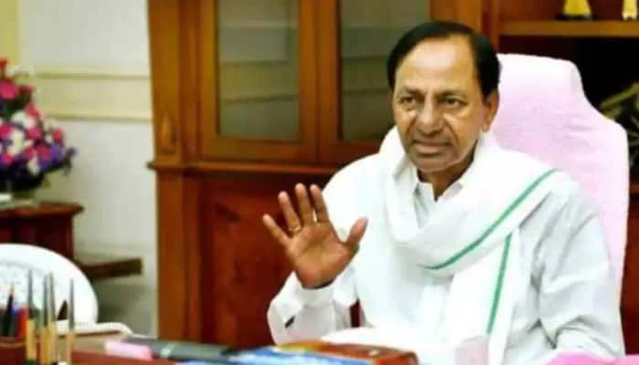 'Why do you want to topple?' Telangana CM KCR slams PM Modi for threatening TRS government People News Time