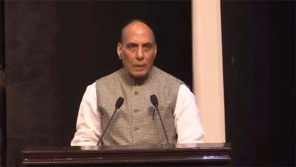 'We should strive for a win-win situation for all': Rajnath Singh at Indo-Pacific dialogue People News Time