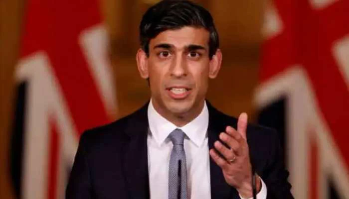 'So-called Golden era between Britain and China is OVER': UK PM Rishi Sunak People News Time