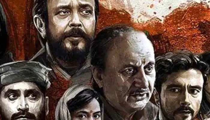 Row over Vivek Agnihotri's 'The Kashmir Files'; IFFI jury head calls film 'VULGAR', 'PROPAGANDA', faces backlash People News Time