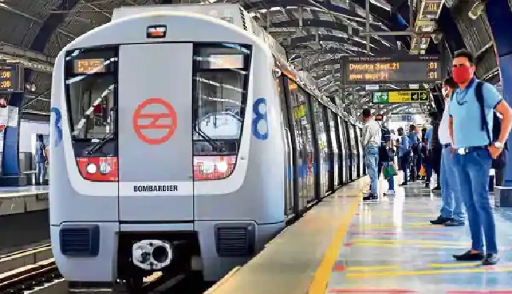 Delhi Metro to start operating from 4 am on MCD poll day People News Time
