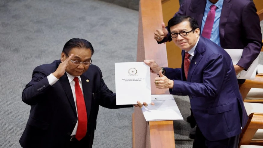 Indonesia Bans S*x Outside Marriage; Here's A List Of Countries Where Intercourse Outside Marriage Is Crime People News Time