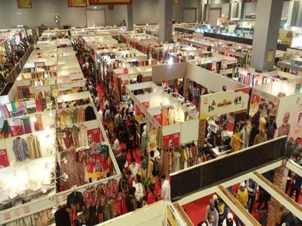 New Delhi: Khadi India Pavilion registers sale of Rs 12.06 crore at India International Trade Fair'2022 People News Time