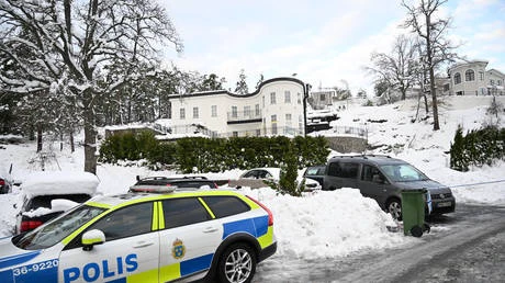 Sweden arrests suspected spies in massive raid People News Time