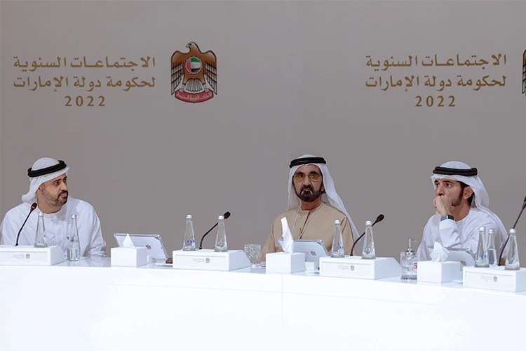 Sheikh Mohammed witnesses launch of Dhs1 billion 'Emirates Villages' Project People News Time