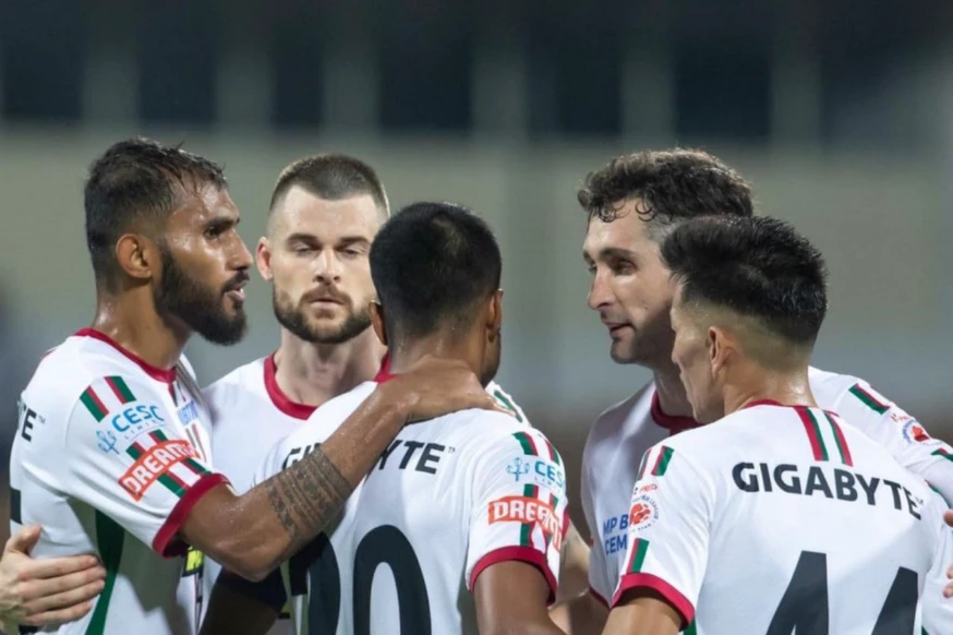 ATK Mohun Bagan vs Jamshedpur Live Streaming ISL: When and Where to Watch Indian Super League Match Live Online And on TV People News Time