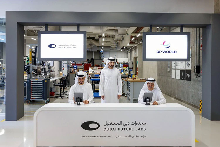 Hamdan witnesses signing of MoUs to advance robotics and tech in Dubai's aviation sector People News Time