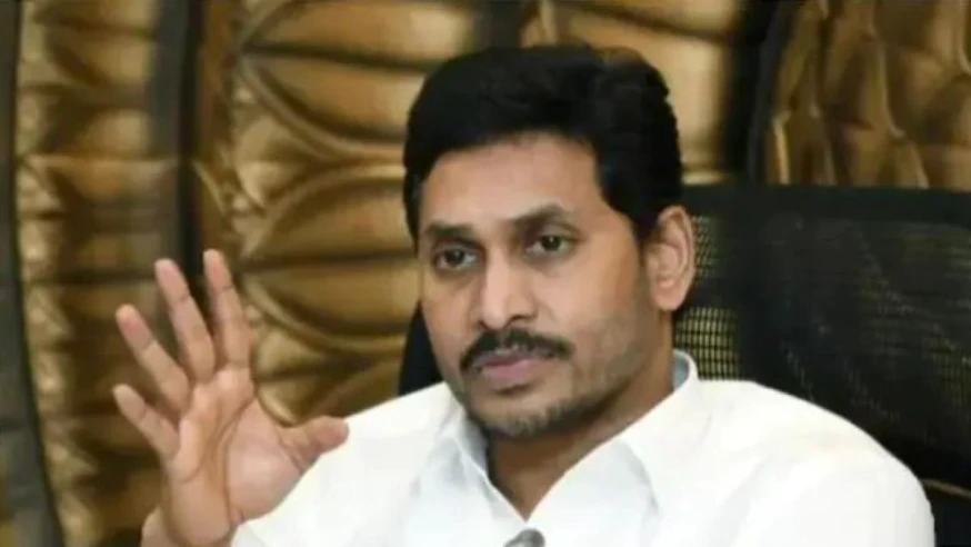 Andhra government working to ensure social justice: CM Jagan Mohan Reddy on Constitution Day People News Time