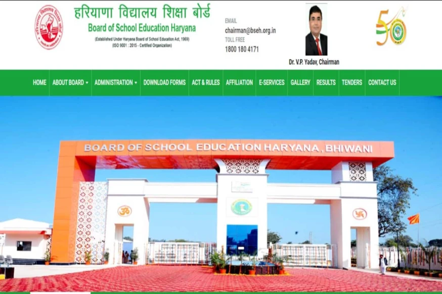 HBSE Haryana Board 10th, 12th Exam 2023 Registration Closes Tomorrow; Apply Now at bseh.org.in People News Time