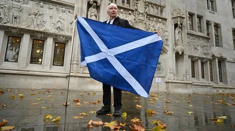 Top UK court rules on Scottish independence vote People News Time