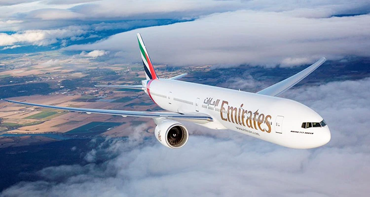 Emirates to operate double daily direct flights to Colombo from Dec.1 People News Time