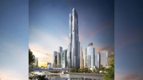 Next-generation 400-meter skyscraper to be built in Moscow People News Time