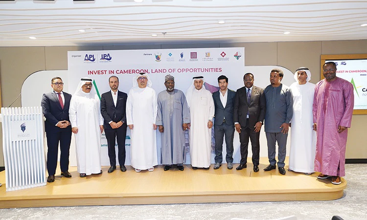 Cameroon to showcase  investment landscape to the UAE companies People News Time