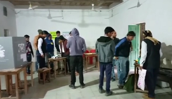 Rajasthan: Voting in Sardarshahar bypolls underway in Churu People News Time