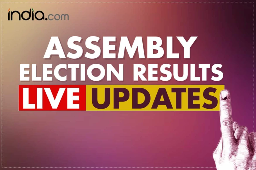 LIVE Assembly Election Results 2022: Counting Of Votes For Gujarat And Himachal To Begin At 8 AM People News Time