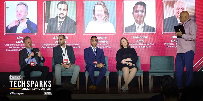 TechSparks 2022: Global ecosystem experts on how to scale your startup globally People News Time
