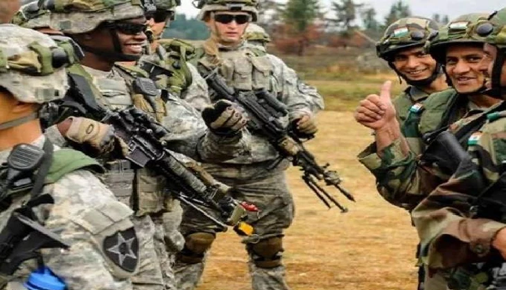 'Austra Hind-22': India-Australia joint military exercise begins in Rajasthan People News Time