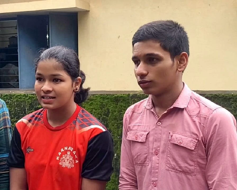 ವಯನಾಡು ಭೂಕುಸಿತ: ದೇಣಿಗೆ ನೀಡಿದ ಕಬಡ್ಡಿ ಪಟು