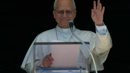 Pope Leo XIV Criticizes Trump's Threat Against Iran as Unacceptable