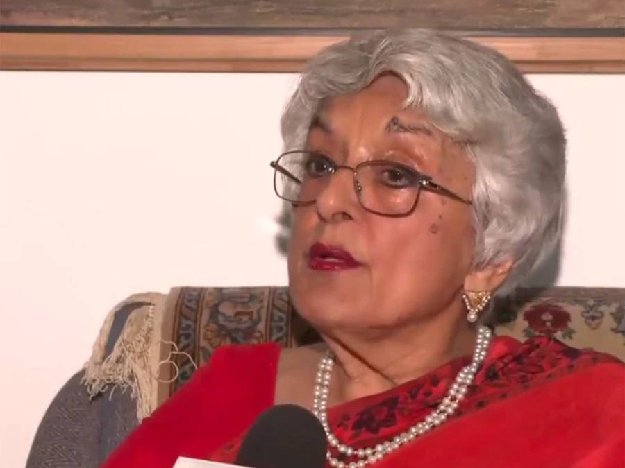 "Good and important": Ex-envoy Veena Sikri as Bangladesh FM begins India's visit