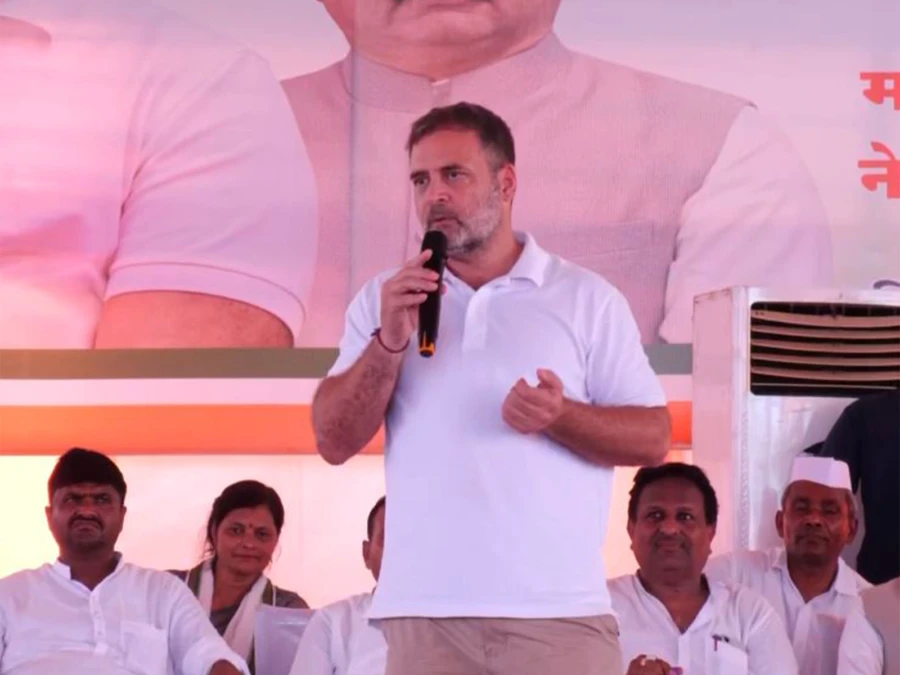 Rahul Gandhi slams PM Modi over 'Melodi' toffees with Italian PM Meloni, says "they are acting as if it's all a joke" amid economic crisis