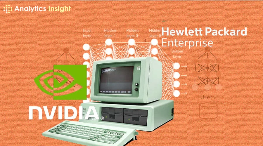 HPE Collaborates with Nvidia for GenAI Adoption | Dailyhunt