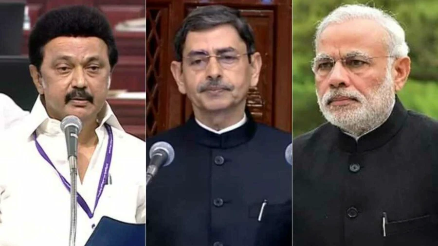 ஆளுநர் பதிவி நீட்டிப்பு.. போடப்படும் அதிரடி வழக்கு!! மத்திய அரசுக்கு பறந்த கடிதம்!!