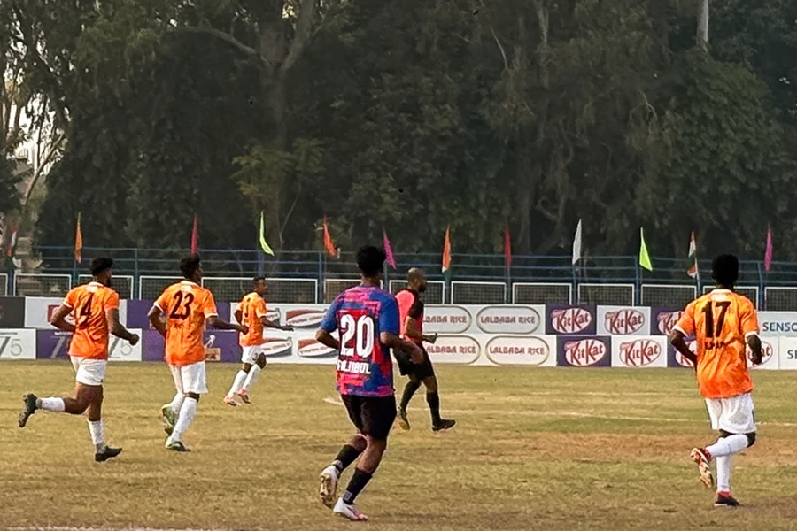 संजू और डेविड का जलवा! बंगाल सुपर लीग में नॉर्थ बंगाल यूनाइटेड की धमाकेदार जीत