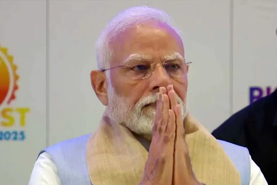 जीडीपी उछलते ही हिंदुओं के ‘अपमान’ पर गरजे मोदी: बोले ‘भारत बन रहा विश्वगुरु’