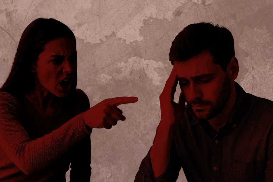 ‘मुझे संतान की कोई इच्छा नहीं है’, पत्नी से वियोग में पीड़ित युवक को युवती ने मायके से दी शर्त ‘मुझे संतान की कोई इच्छा नहीं है’, पत्नी से वियोग में पीड़ित युवक को युवती ने मायके से दी शर्त