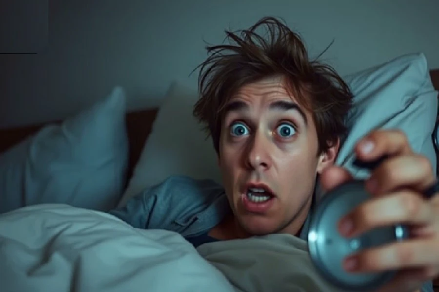 क्या आप रोज़ सुबह 3 से 5 बजे के बीच जागते हैं? आपका शरीर दे रहा है ये गंभीर संकेत!