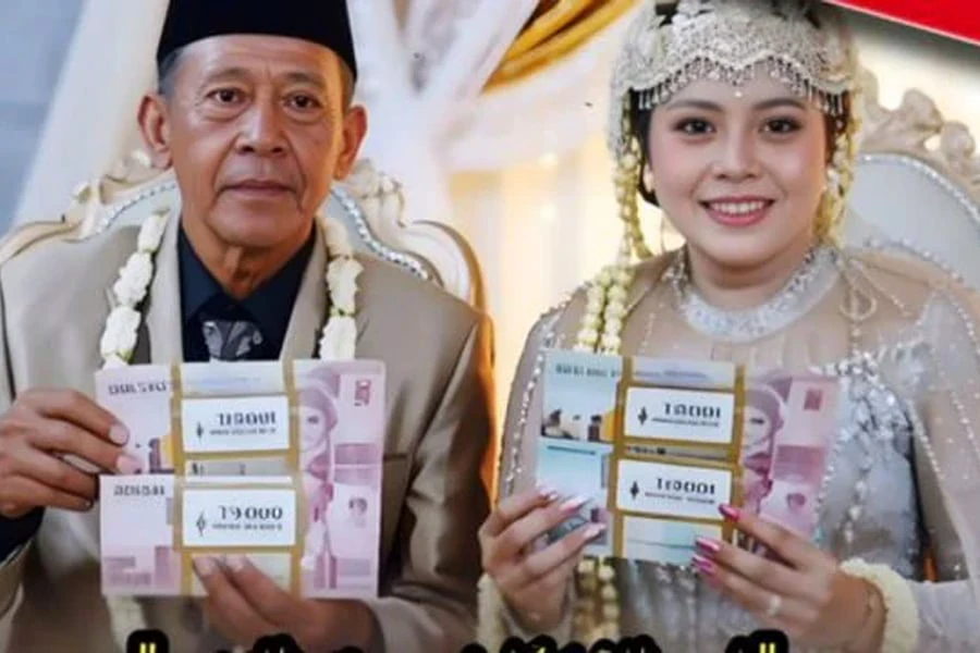 51 साल का फासला! 2 करोड़ की ‘दुल्हन कीमत’ देकर 24 साल की युवती से 74 साल के बुजुर्ग ने की शादी, मची खलबली