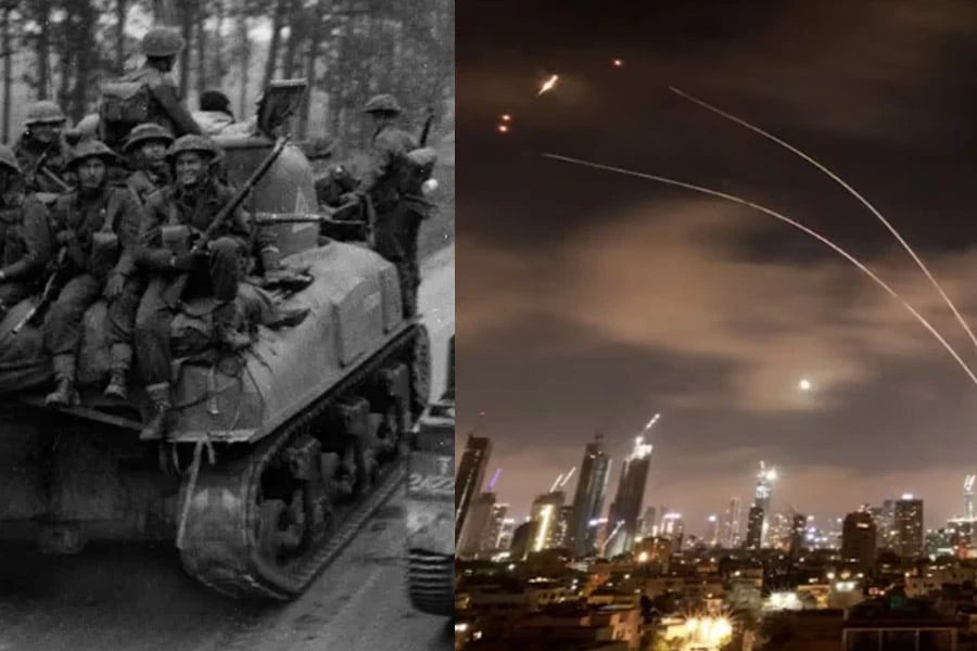 विश्व युद्ध आ रहा है! कैलेंडर बिल्कुल 1941 और 2025 जैसे ही हैं, सोशल मीडिया पर व्यस्तता विश्व युद्ध आ रहा है! कैलेंडर बिल्कुल 1941 और 2025 जैसे ही हैं, सोशल मीडिया पर व्यस्तता