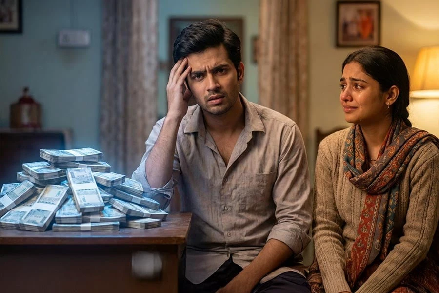 अंटार्कटिका में १.३ करोड़ की नौकरी! प्रेमिका के कारण ऑफर ठुकराने पर विचार कर रहा युवक