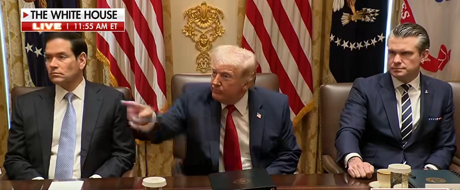 Trump Final Warning : ఇదే ఆఖరి రాత్రి Andhra Prabha News