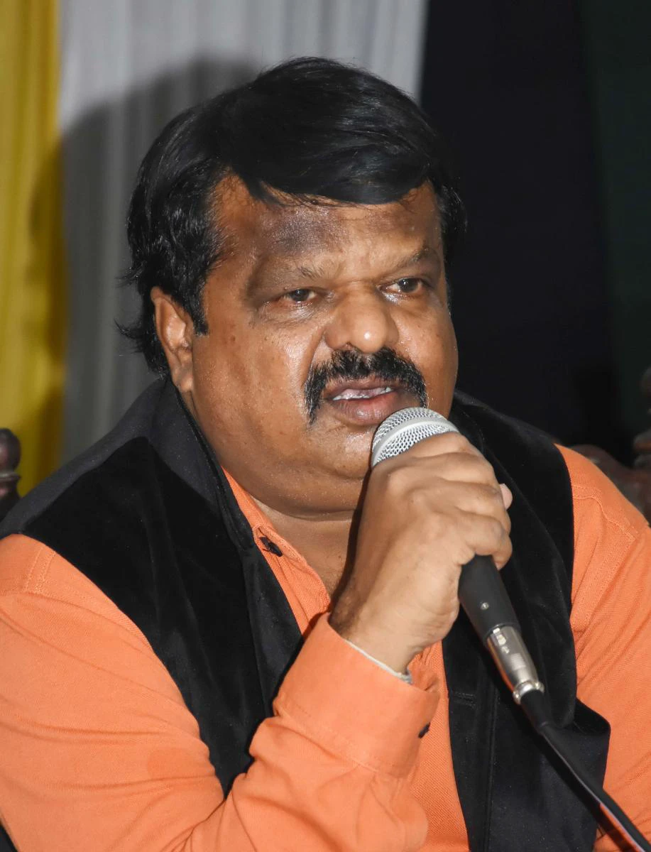 ತುರುವೇಕೆರೆಯಿಂದ ಎಎಪಿ ಅಭ್ಯರ್ಥಿಯಾಗಿ ನಟ ಟೆನ್ನಿಸ್ ಕೃಷ್ಣ ಸ್ಪರ್ಧೆ