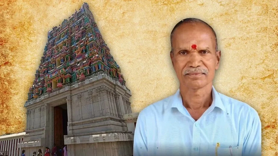 बेटी के तानों से तंग आकर फौजी ने मंदिर को दान की 4 करोड़ की संपत्ति बेटी के तानों से तंग आकर फौजी ने मंदिर को दान की 4 करोड़ की संपत्ति