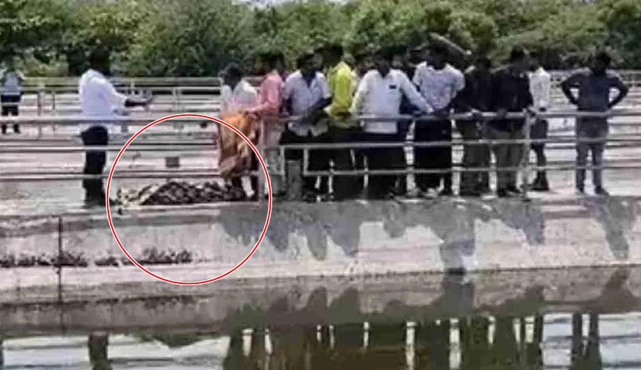 ವಿಜಯಪುರ: ಒಂಟೆ ಸವಾರಿ ಬಳಿಕ ಕಾಣೆಯಾಗಿದ್ದ ಮೂವರು ಮಕ್ಕಳು UGD ತ್ಯಾಜ್ಯದ ನೀರಿನ ಸಂಸ್ಕರಣಾ ಘಟಕದಲ್ಲಿ ಶವವಾಗಿ ಪತ್ತೆ!