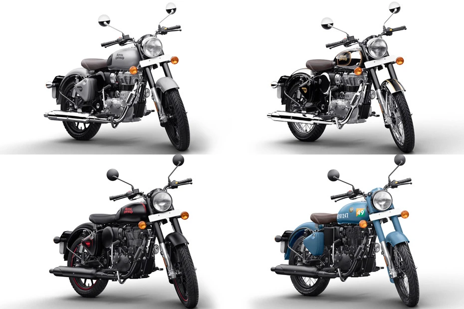 royal enfield best selling model