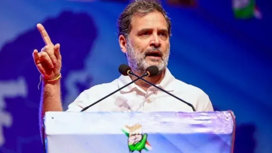सेना का अपमान नहीं, राहुल गांधी को इलाहाबाद हाईकोर्ट का कड़ा संदेश सेना का अपमान नहीं, राहुल गांधी को इलाहाबाद हाईकोर्ट का कड़ा संदेश