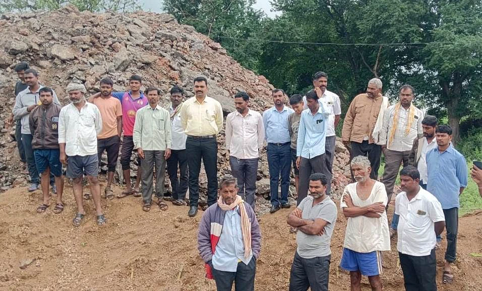 ಮೂಡಲಗಿ | ಚಿರತೆ ಸುದ್ದಿ: ಆತಂಕ ಸೃಷ್ಟಿ