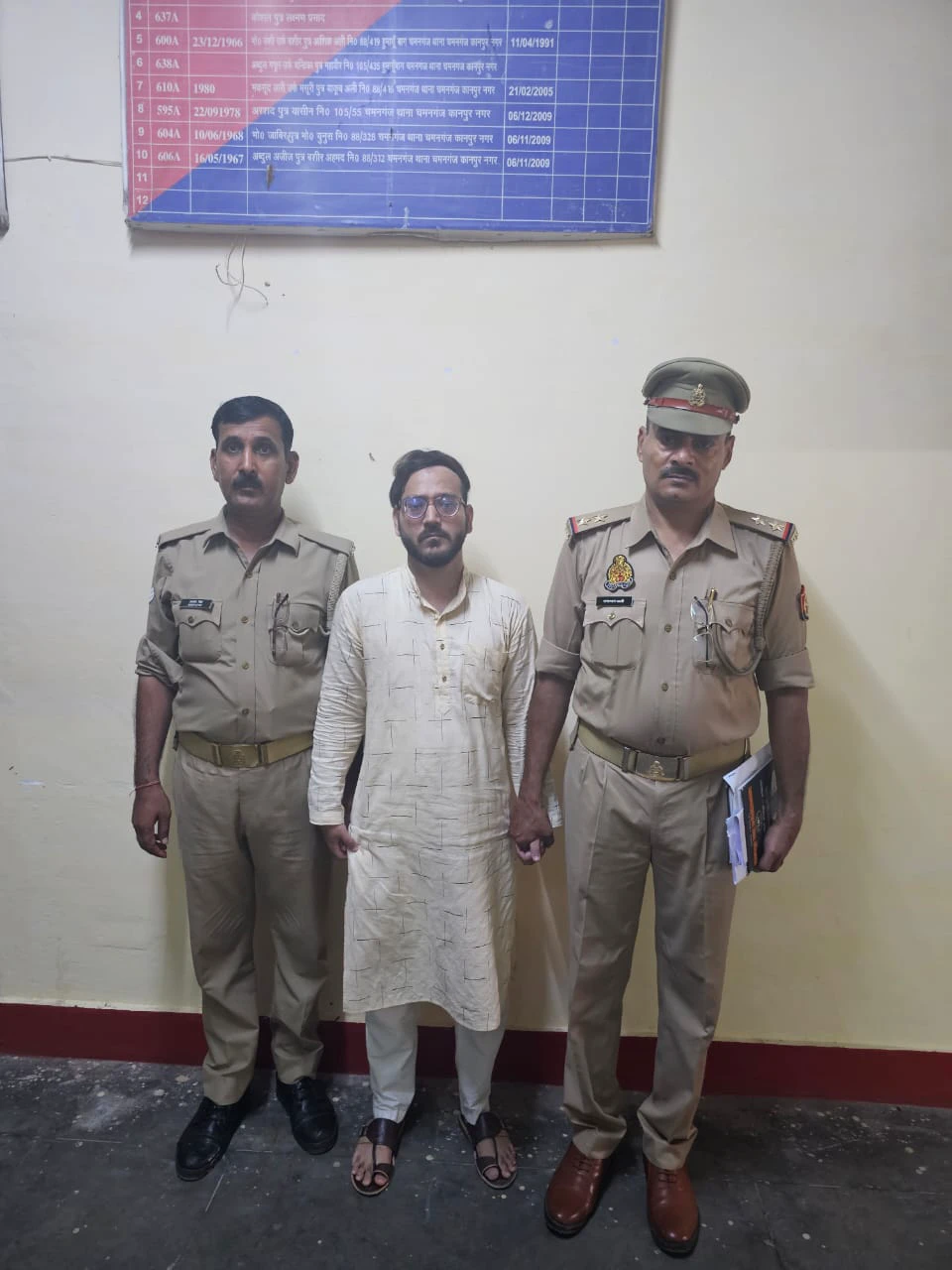 बच्चियों को मोबाइल पर अश्लील वीडियो दिखाता था ट्यूशन टीचर, गिरफ्तार