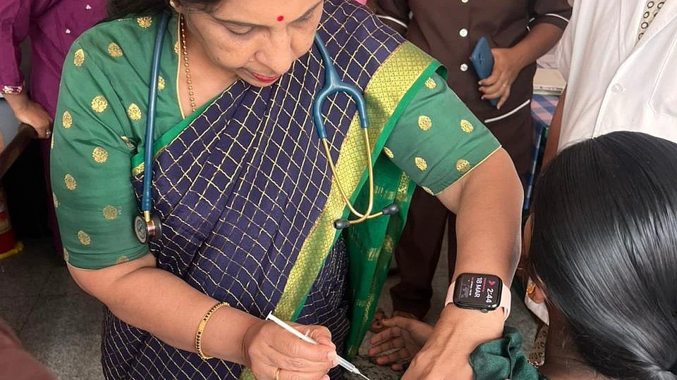 GBA launches HPV vaccination drive for adolescent girls