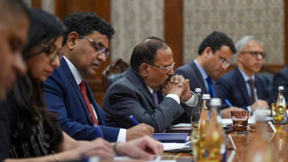 पाक आतंकियों की सक्रियता पर भारत-बांग्लादेश की खुफिया वार्ता? डोभाल-खलीलुर की मुलाकात ने बढ़ाई हलचल