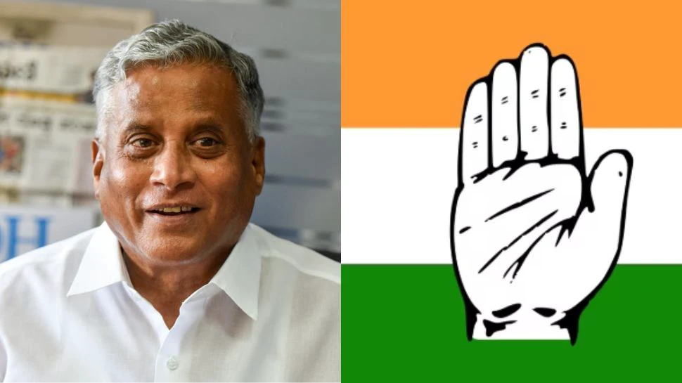 ಕಾಂಗ್ರೆಸ್ ಸೇರುವುದು, ಭಿನ್ನಮತ ಮುಗಿದ ಅಧ್ಯಾಯ-ಸಚಿವ ವಿ.ಸೋಮಣ್ಣ