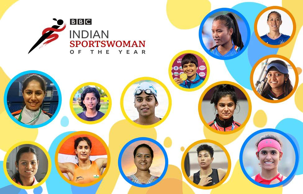 ISWOTY : विकीपिडियामध्ये भारतीय महिला खेळाडूंचा समावेश