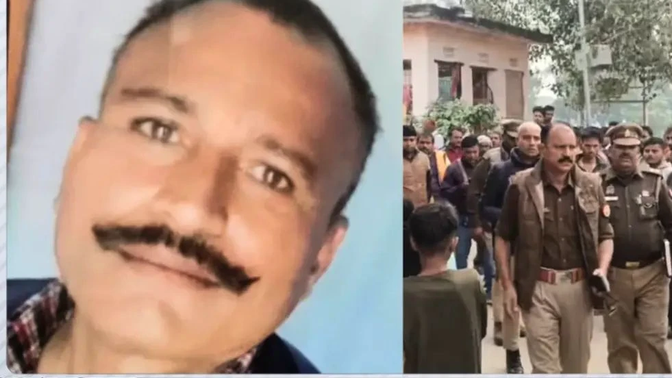 कौशांबी में अनीता मायके से आई और थोड़ी देर में लौट गई... अगली सुबह उसके पति और सास की इस हाल में मिली बॉडी