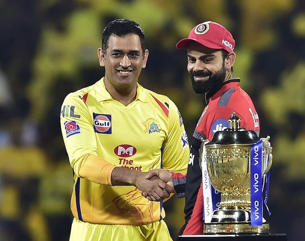 RCB vs CSK | ಧೋನಿ vs ಕೊಹ್ಲಿ; ಚಿನ್ನಸ್ವಾಮಿಯಲ್ಲಿ ಮಹಿ ಕೊನೆಯ ಪಂದ್ಯವೇ?